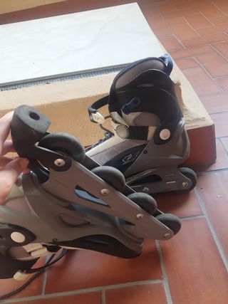 Patines en línea Decathlon Talla 42