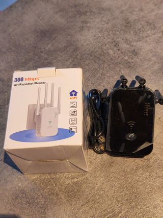 Ripetitore WiFi 300 Mbps AP/Router