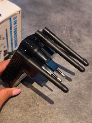 Ripetitore WiFi 300 Mbps AP/Router