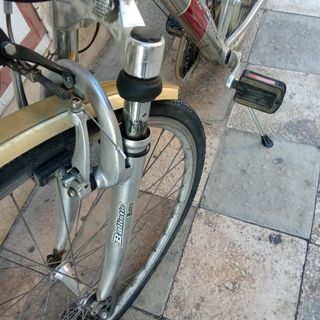 Bicicleta de paseo Jumpertrek
