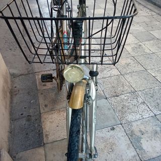 Bicicleta de paseo Jumpertrek