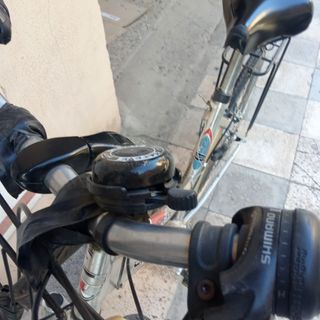 Bicicleta de paseo Jumpertrek