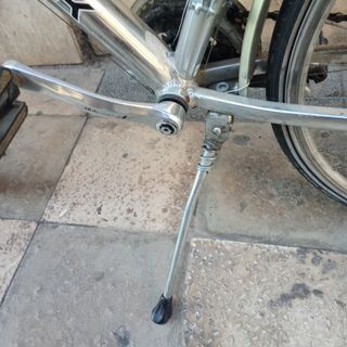 Bicicleta de paseo Jumpertrek