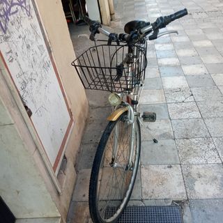 Bicicleta de paseo Jumpertrek