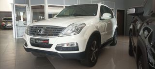 SsangYong Rexton 2015