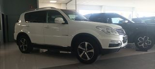 SsangYong Rexton 2015
