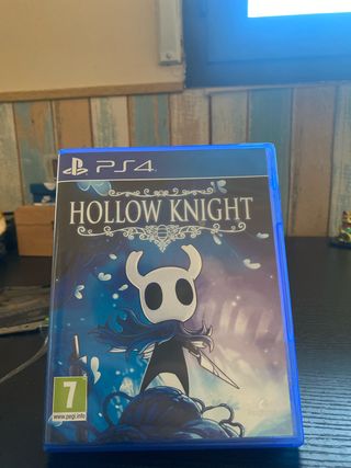 Hollow Knight PS4 (PlayStation 4)