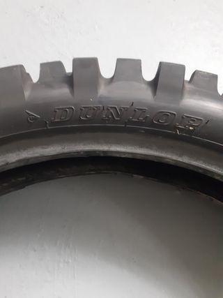 Neumático Dunlop Moto X