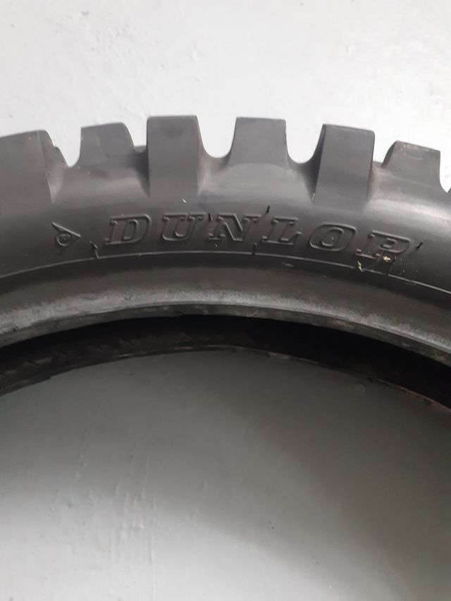 Neumático Dunlop Moto X