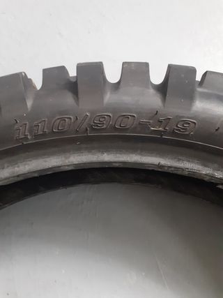 Neumático Dunlop Moto X