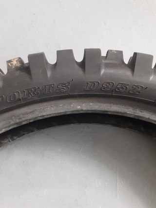 Neumático Dunlop Moto X