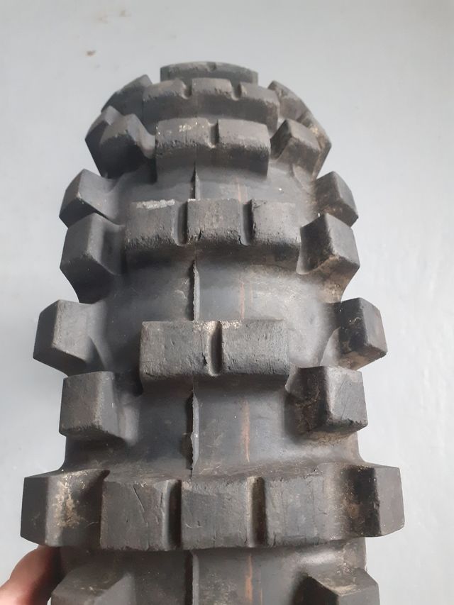 Neumático Dunlop Moto X