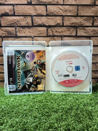 Starhawk PS3 