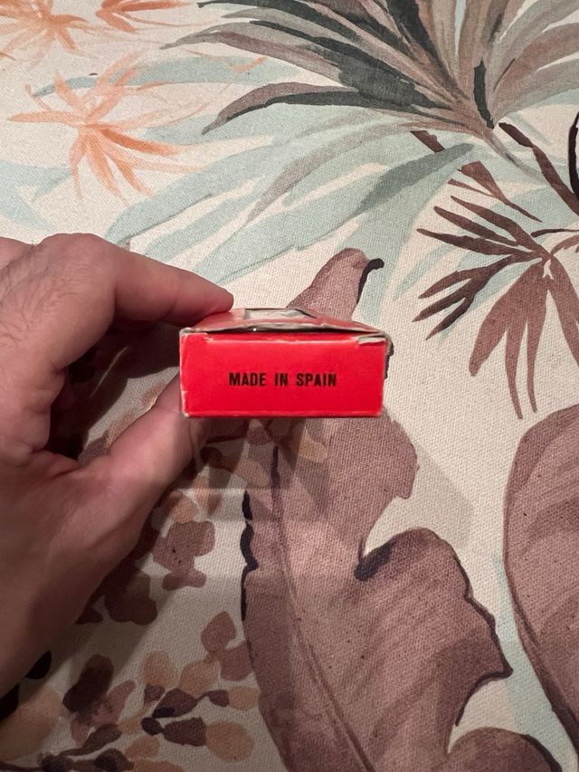 Souvenir militar español