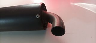 Silencioso Escape Rotax Max