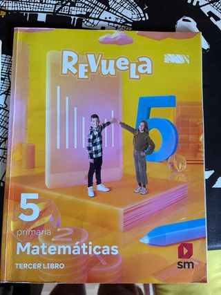 Matemáticas. Trimestres temáticos. 5 Primaria. ...