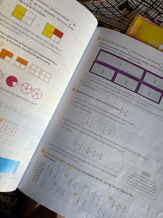Matemáticas. Trimestres temáticos. 5 Primaria. ...