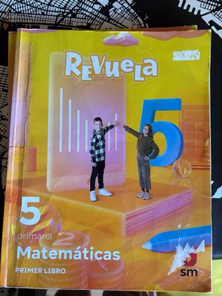 Matemáticas. Trimestres temáticos. 5 Primaria. ...