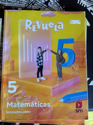 Matemáticas. Trimestres temáticos. 5 Primaria. ...