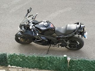 Triumph ST Sprint 1050