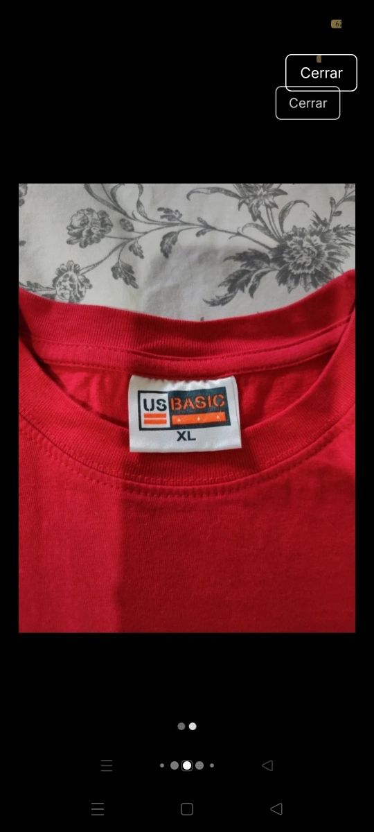 Pack 4 Camisetas Blancas