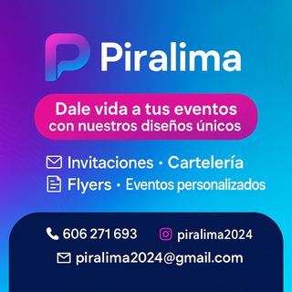 Flyers, Carteleria y eventos