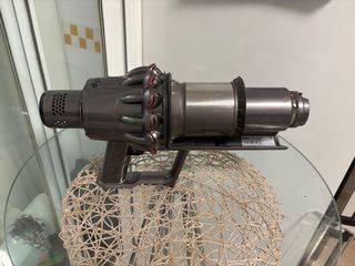 Corpo Dyson con ciclone