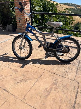 Bicicleta infantil Mickey Mouse
