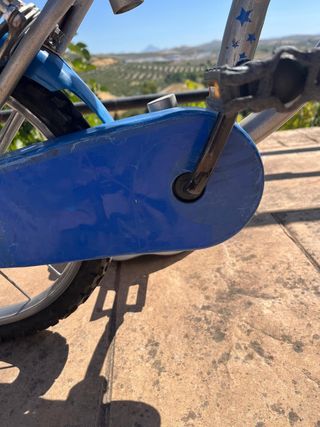 Bicicleta infantil Mickey Mouse