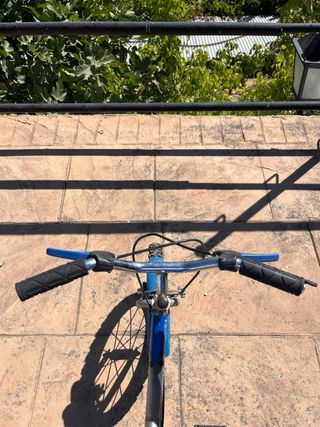 Bicicleta infantil Mickey Mouse