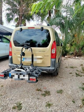 Citroen Berlingo 2009