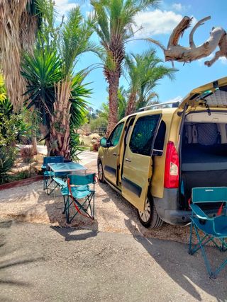 Citroen Berlingo 2009