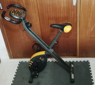 Bicicleta Estática Plegable Greenfit B3.0