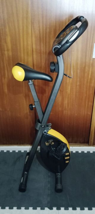Bicicleta Estática Plegable Greenfit B3.0