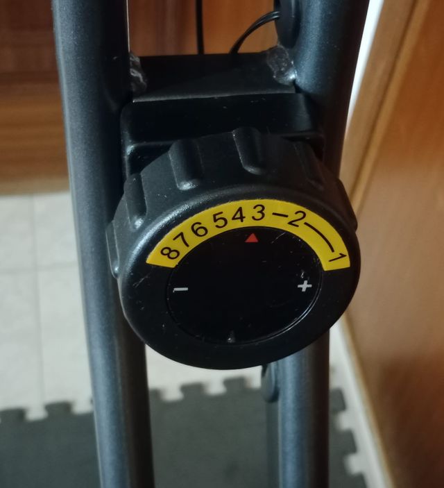 Bicicleta Estática Plegable Greenfit B3.0