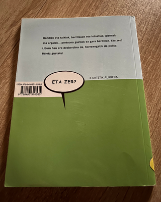 Niri ez zait futbola gustatzen, eta zer?