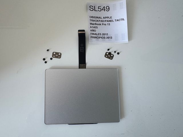 Trackpad touch per MacBook Pro 13 A1425