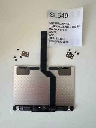 Trackpad Táctil MacBook Pro 13 A1425