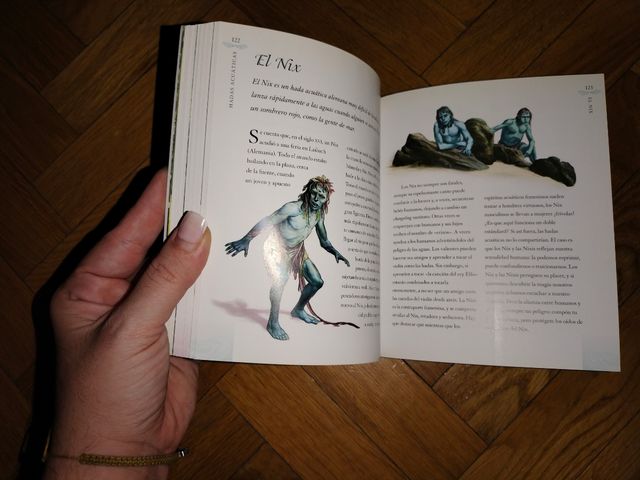 La biblia de las hadas: Todo lo que siempre hab...