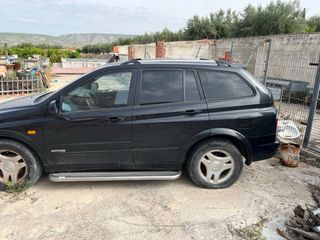 SsangYong Kyron 2007