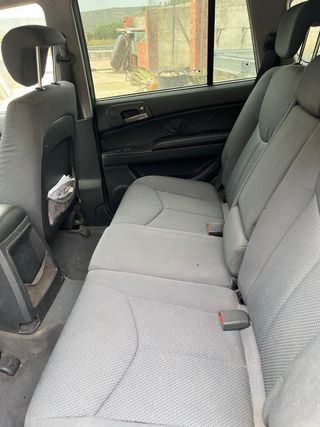 SsangYong Kyron 2007