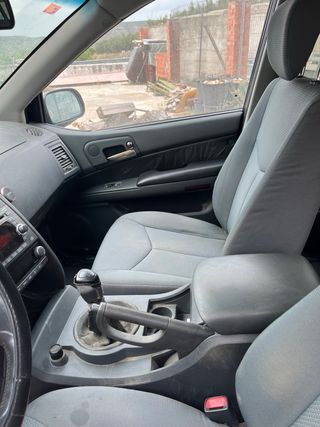 SsangYong Kyron 2007