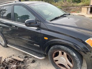 SsangYong Kyron 2007