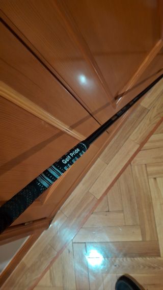 Palo de Golf Madera 5