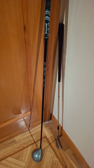 Palo de Golf Madera 5