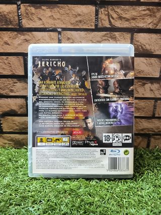 Jericho PS3 