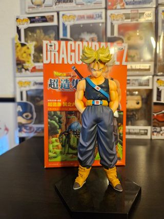 Figura Trunks Dragon Ball Z Banpresto