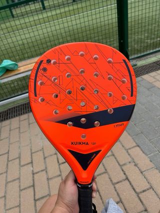 Pala pádel Kuikma 120 Light Naranja