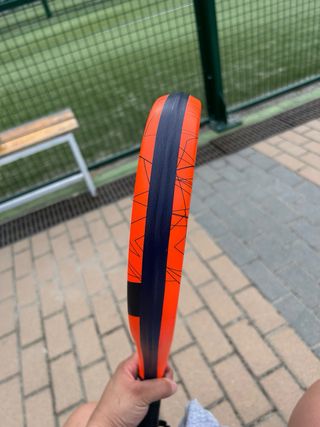 Pala pádel Kuikma 120 Light Naranja