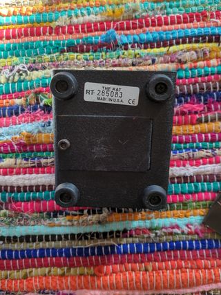 Pedal Guitarra ProCo Turbo Rat